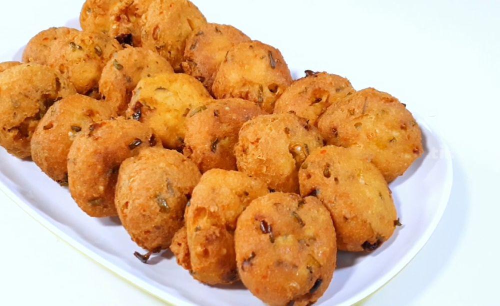 Resep Perkedel Tahu Wortel untuk Lauk Makan atau Camilan