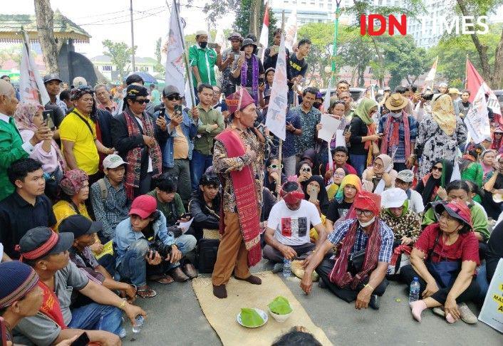 Pemda Didesak Buat Perda Jaga Hak Masyarakat Adat atas Tanah Ulayat
