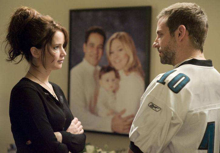 Silver Linings Playbook (dok. Lionsgate/Silver Linings Playbook)