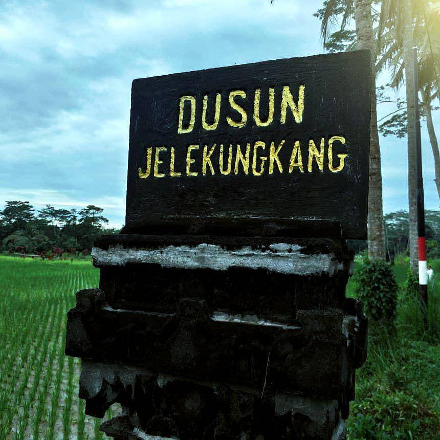 Lokasi Air Terjun Dedari (instagram.com/infojelekungkang)