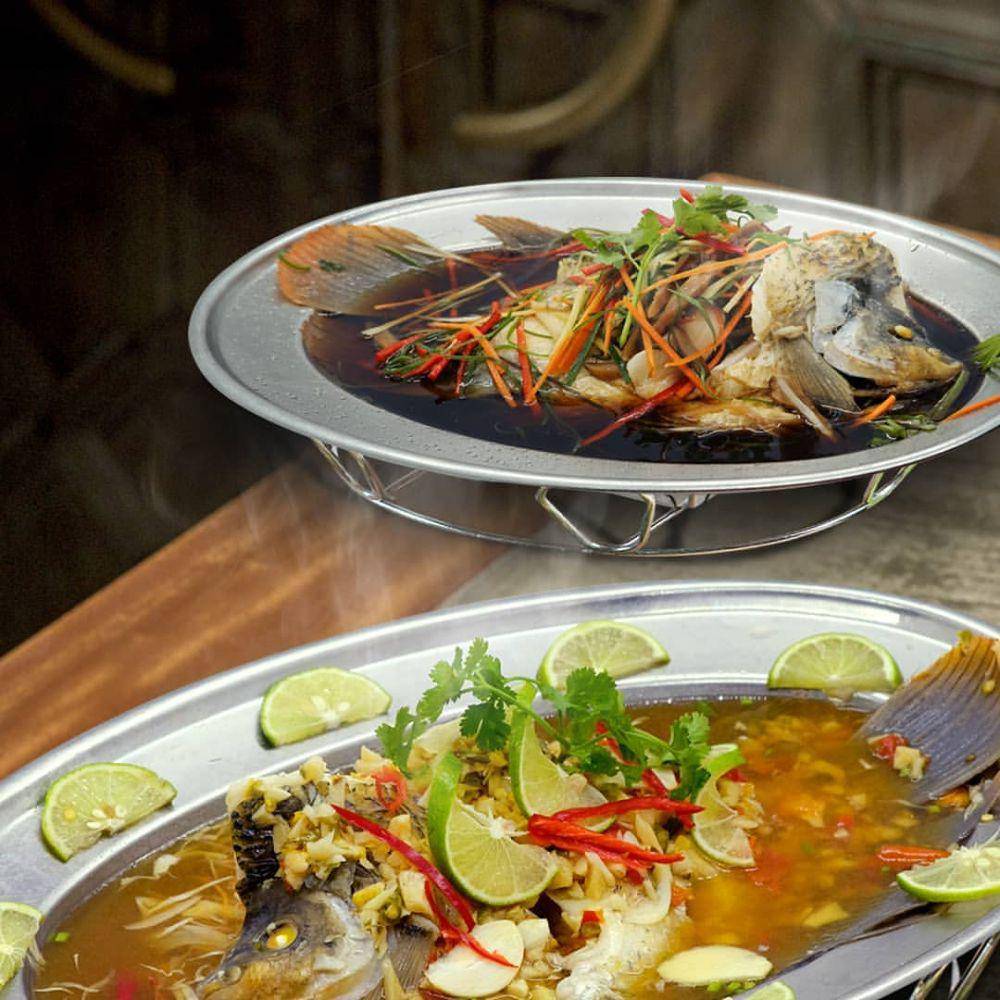 Salah satu menu di Thai I Love You (Instagram.com/thaiiloveyoujakarta)