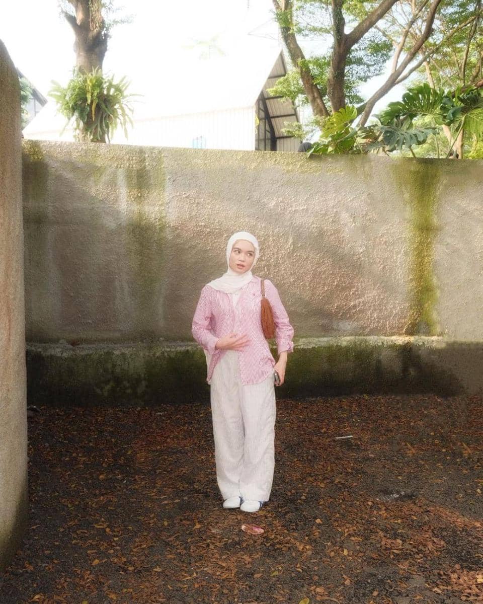 outfit Samaya Shafa (instagram.com/samayashafa)