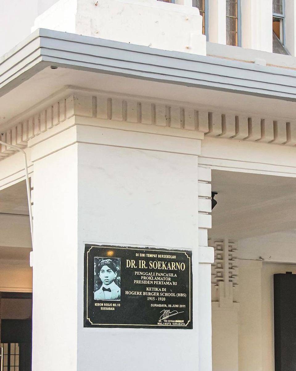 Pos Bloc Surabaya (instagram.com/posblocsby)