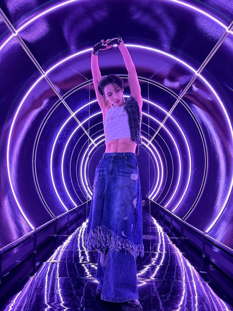 potret Seonghwa ATEEZ (instagram.com/_starhwa_)