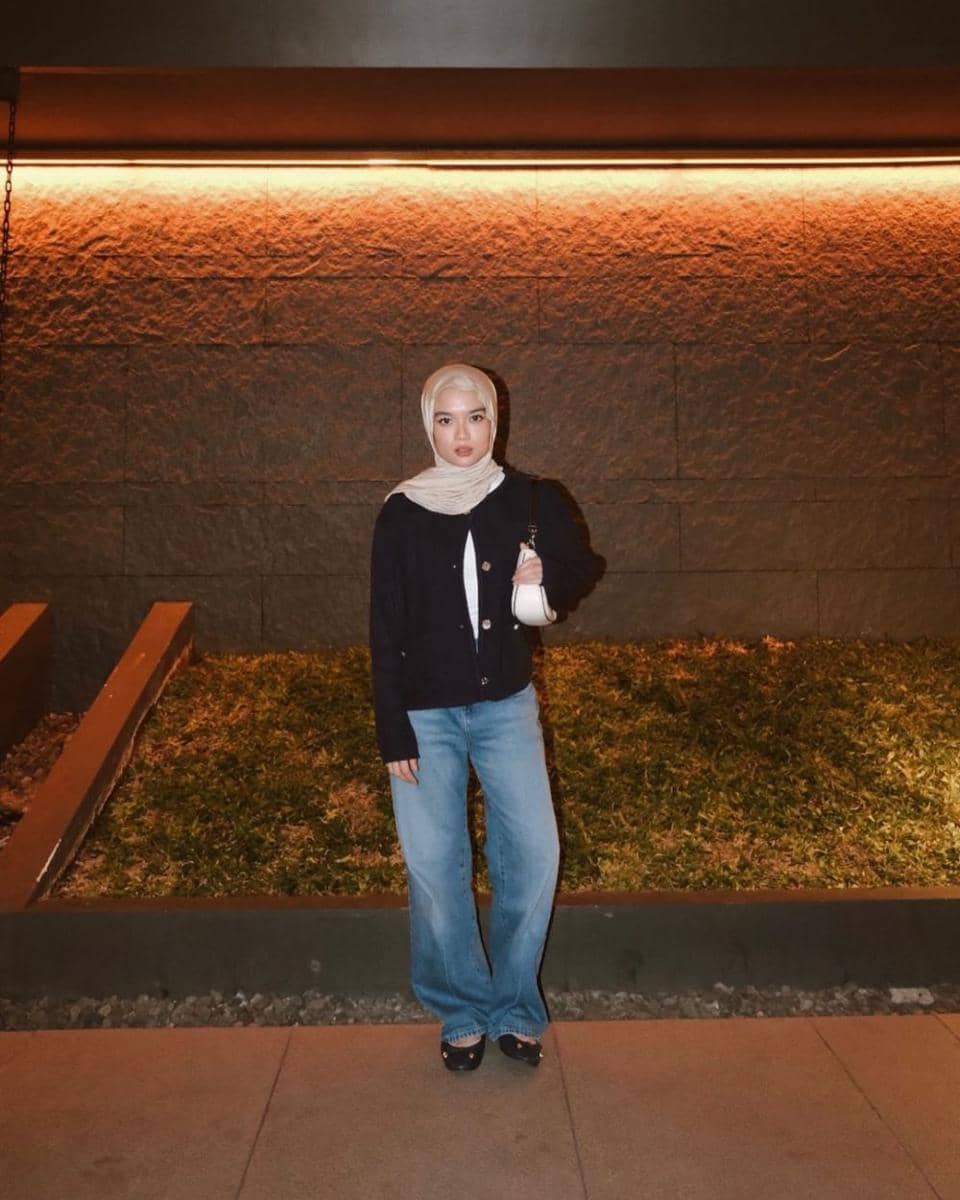 outfit Samaya Shafa (instagram.com/samayashafa)