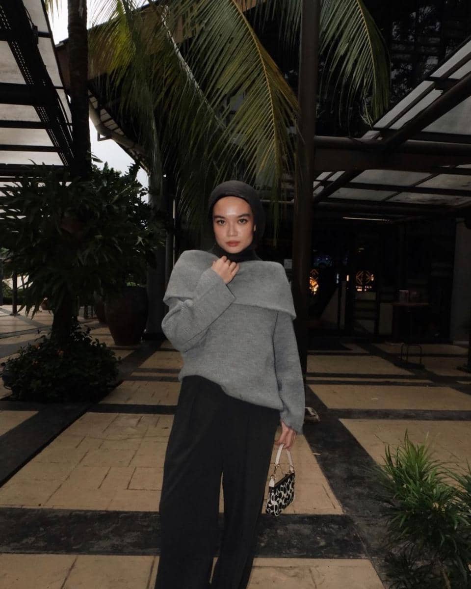 outfit Samaya Shafa (instagram.com/samayashafa)