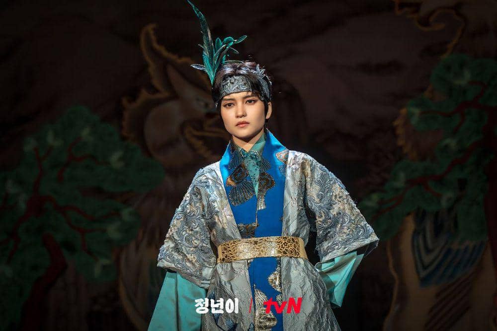 Cuplikan drama Jeongnyeon: The Star Is Born (dok.tvN/Jeongnyeon: The Star Is Born)