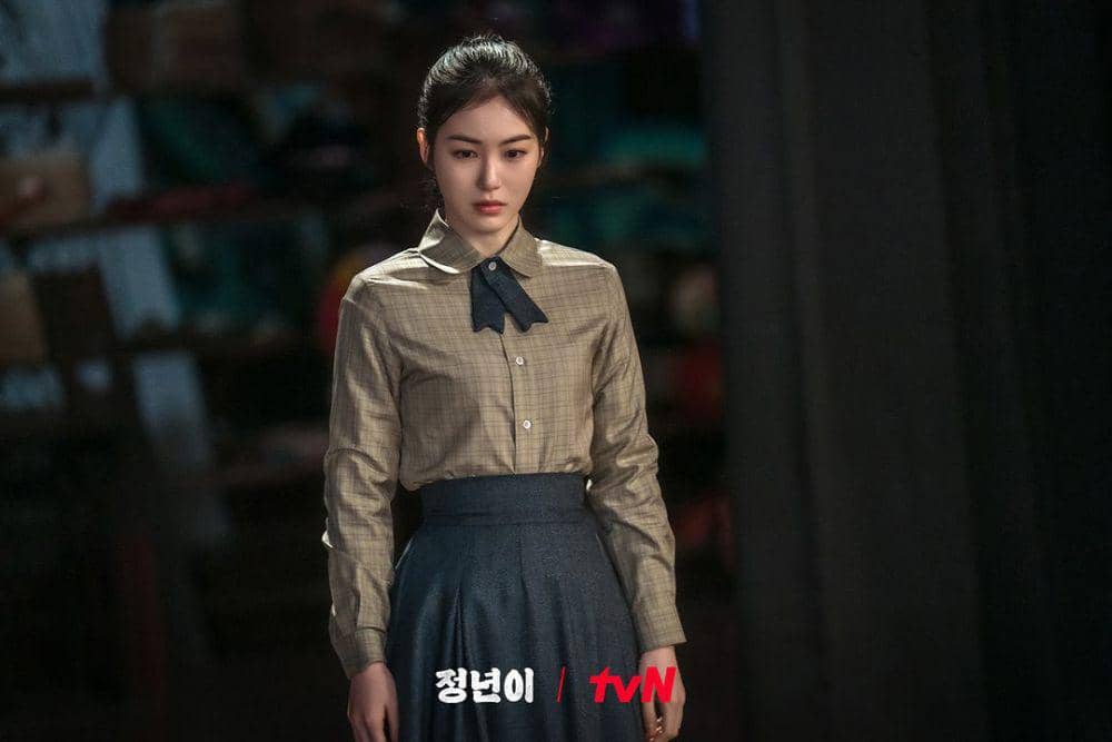 still cut drakor Jeongnyeon: The Star is Born (instagram.com/tvn_drama)