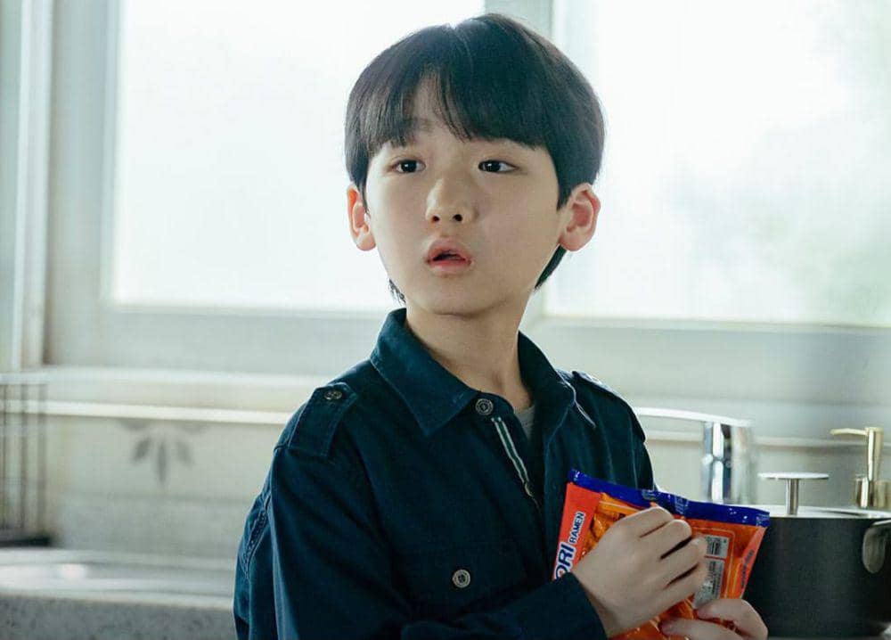 4 Rasa Sakit yang Dialami San Ha di Drakor Family By Choice