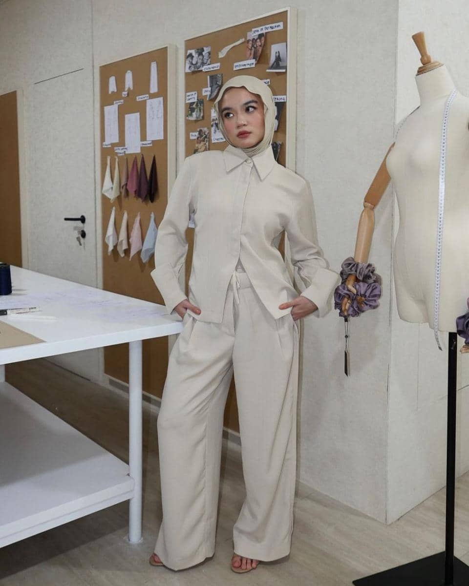 outfit Samaya Shafa (instagram.com/samayashafa)