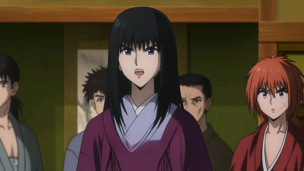 9 Fakta Takani Megumi Rurouni Kenshin, Dokter yang Terampil!