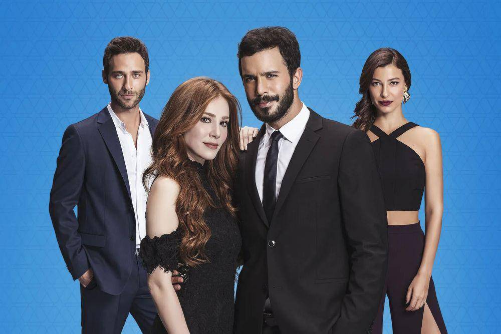 Poster drama Kiralık Aşk (dok. Star TV/Kiralık Aşk)