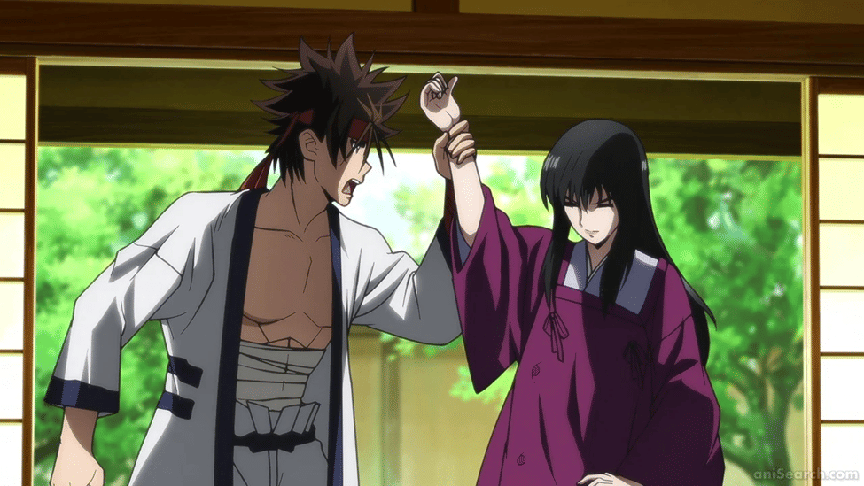 dok. LIDENFILMS/ Rurouni Kenshin