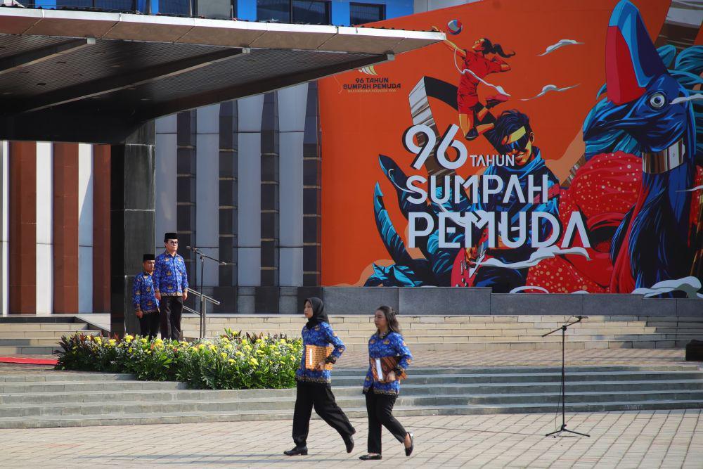 Kemenpora Rilis Pedoman Peringatan Hari Sumpah Pemuda 2024