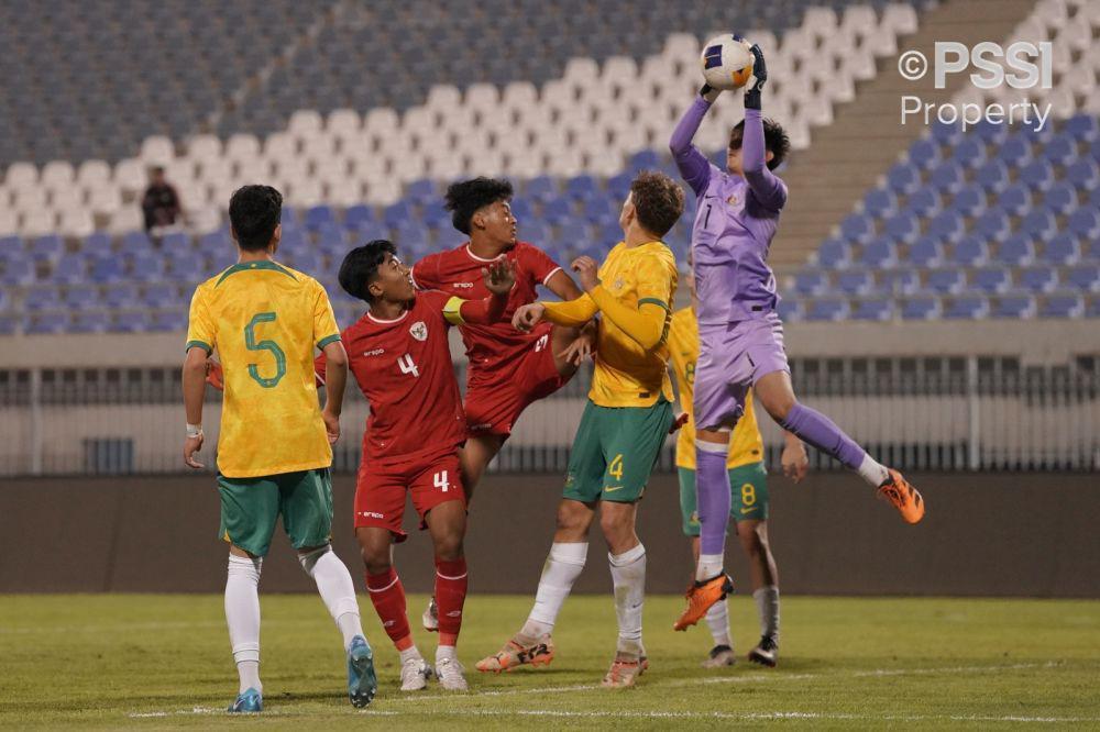 Dilema Nova Arianto Lihat Oper-operan Timnas U-17 vs Australia