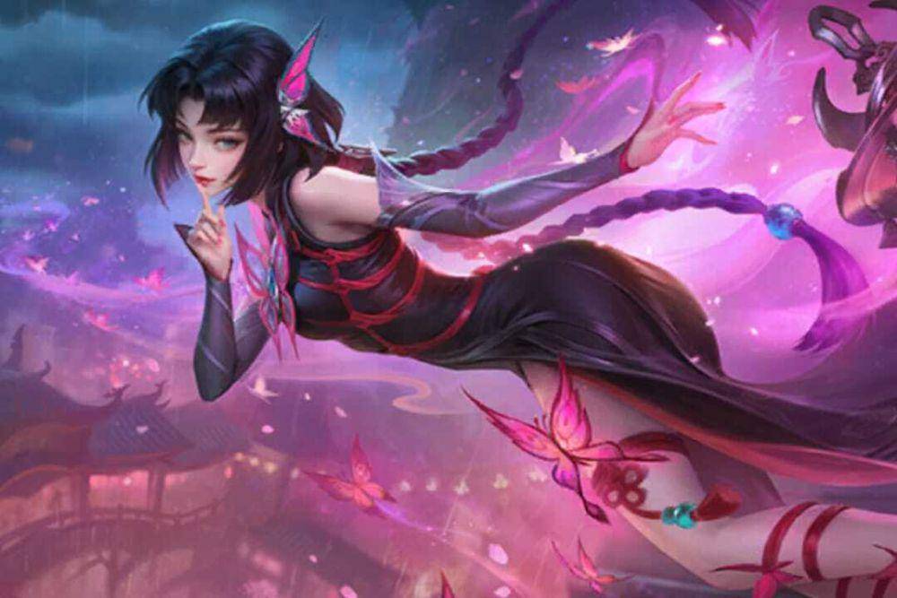 Hero Zhuxin (dok. Moonton/Mobile Legends)