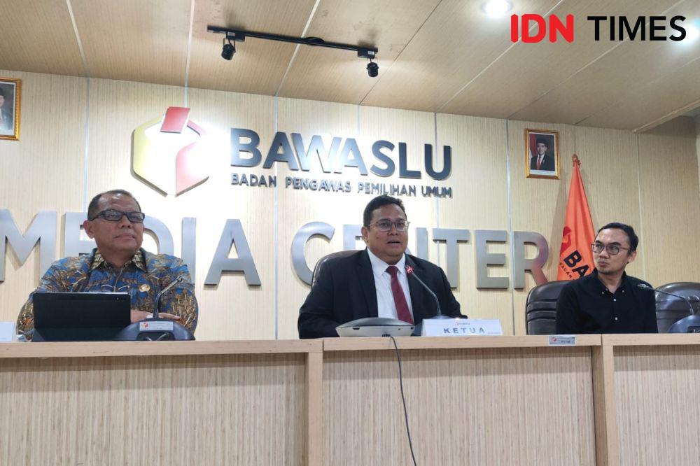 Bawaslu: Ada 195 Kasus Dugaan Pelanggaran di Kampanye Pilkada