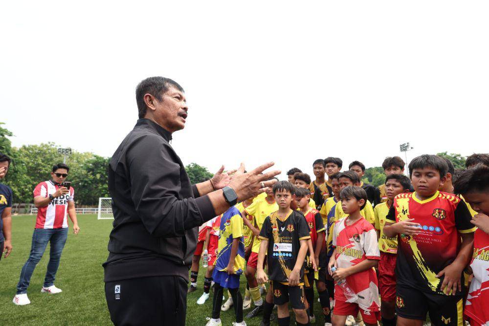 Mandiri Media Cup 2024 resmi dibuka. (Dok. Media Cup 2024)