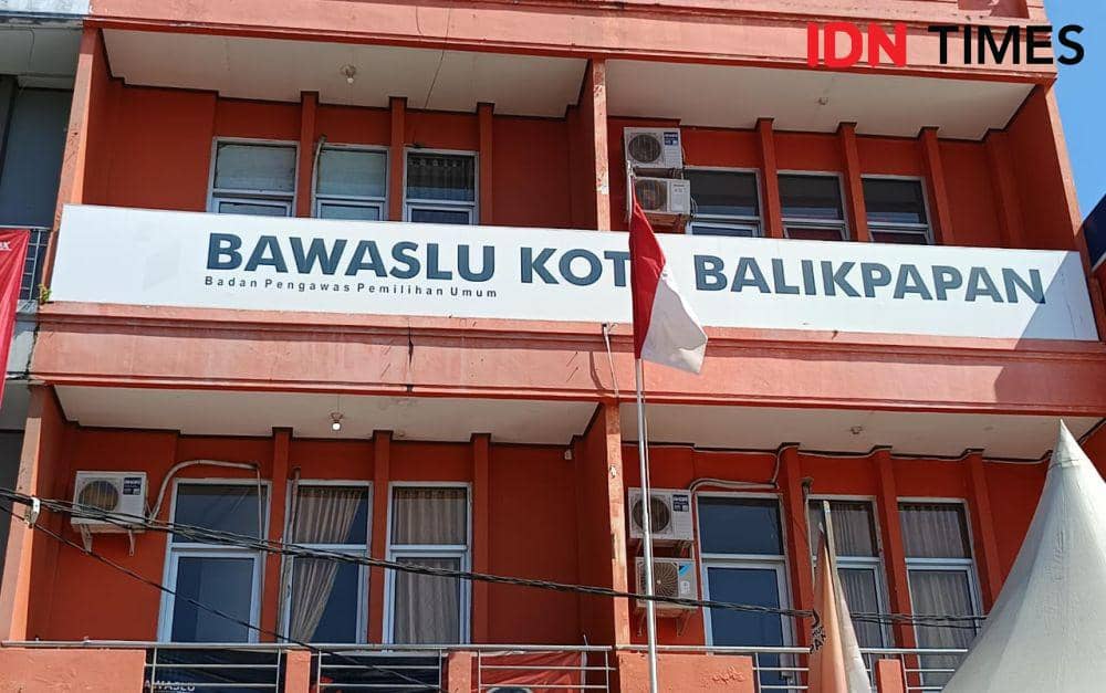 Bawaslu Balikpapan mendorong agar ASN mampu menjaga netralitas. (IDN Times/Erik Alfian)