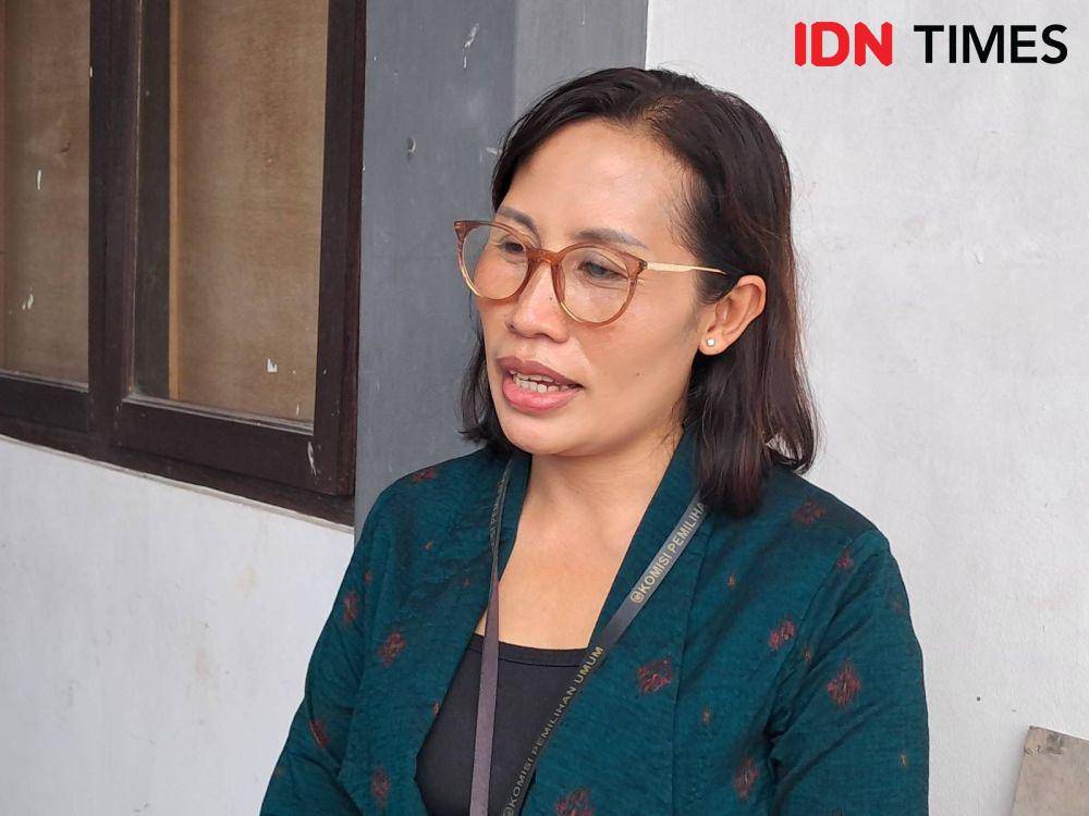 Ni Putu Anom Januwantari. (IDN Times/Irma Yudistirani)