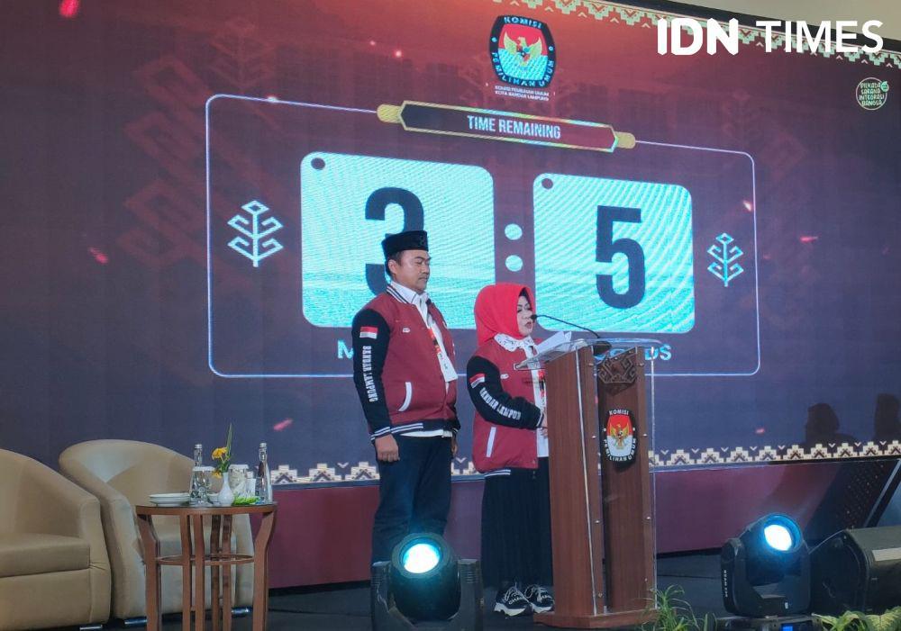 Calon Wali Kota Reihana: Pemimpin Penting Punya Political Will Kuat