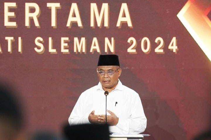 Strategi Harda Kiswaya Tingkatkan Kesejahteraan Masyarakat Sleman