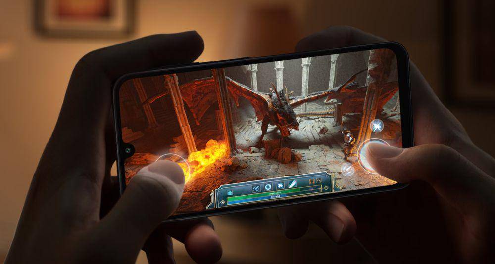 potret Samsung Galaxy A16 4G (samsung.com)
