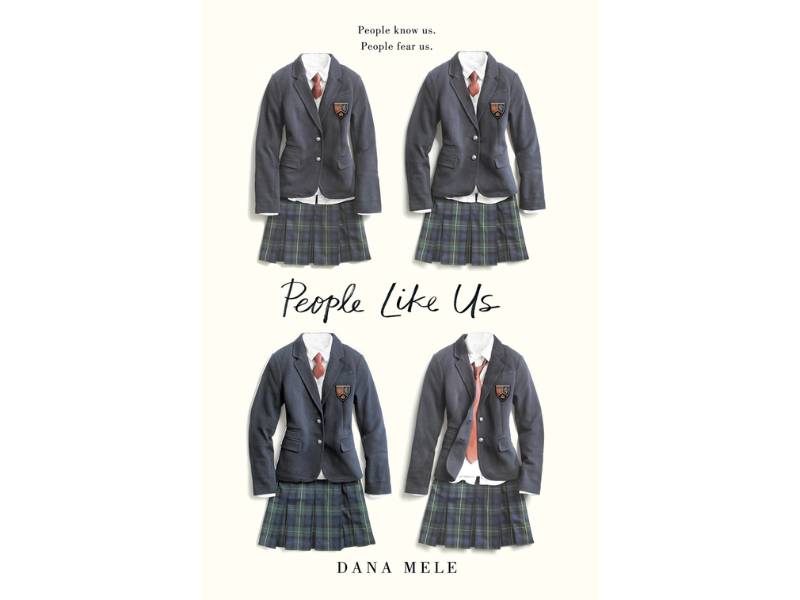 Sampul buku People Like Us. (Dok. Goodreads.com)