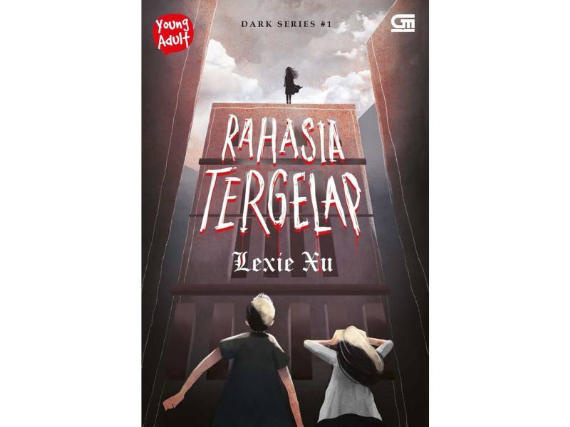 Sampul buku Rahasia Tergelap. (Dok. Goodreads.com)