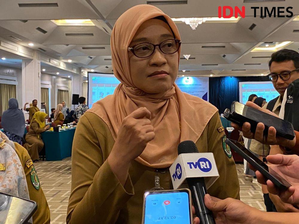 Dana Hibah Rp100 Miliar Bocor, Sekprov Kaltim Sri Wahyuni Diperiksa Kejaksaan
