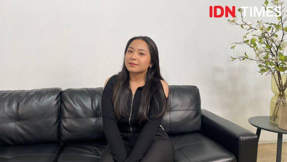 Bernadya (IDN Times/Erfah Nanda)
