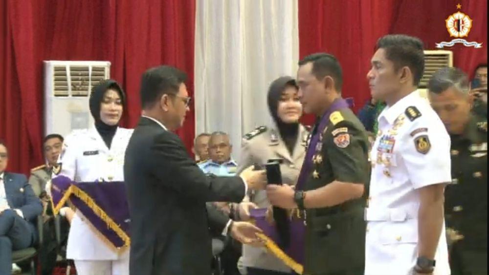Tutup PPRA 67 Tahun 2024, Gubernur Lemhanas RI: Membangun Indonesia Butuh Superteam