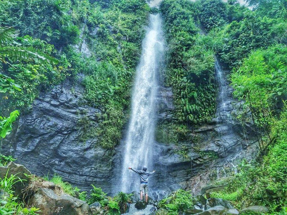 Air Terjun Kyai Buku Jepara: Info Lokasi, Rute, dan Daya Tarik