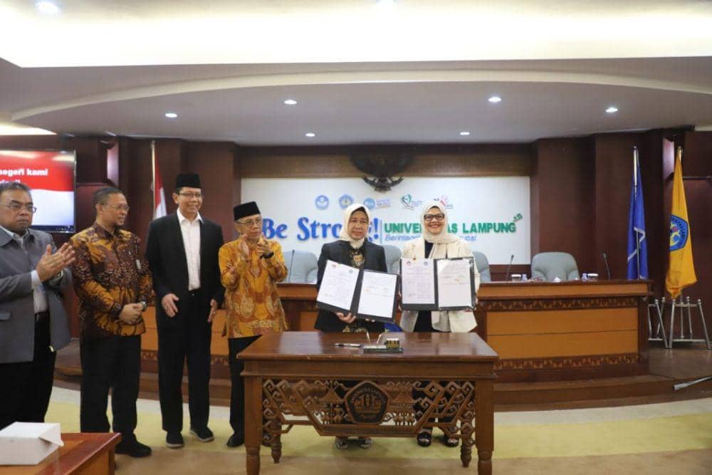 Kegiatan sarasehan dan sosialisasi Penghormatan, Perlindungan, dan Pemenuhan Hak Penyundang Disabilitas di Sektor Pendidikan (unila.ac.id)