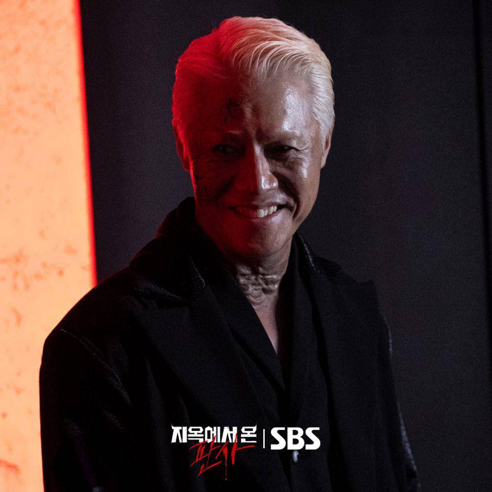 cuplikan drakor The Judge from Hell (dok. SBS/The Judge from Hell)
