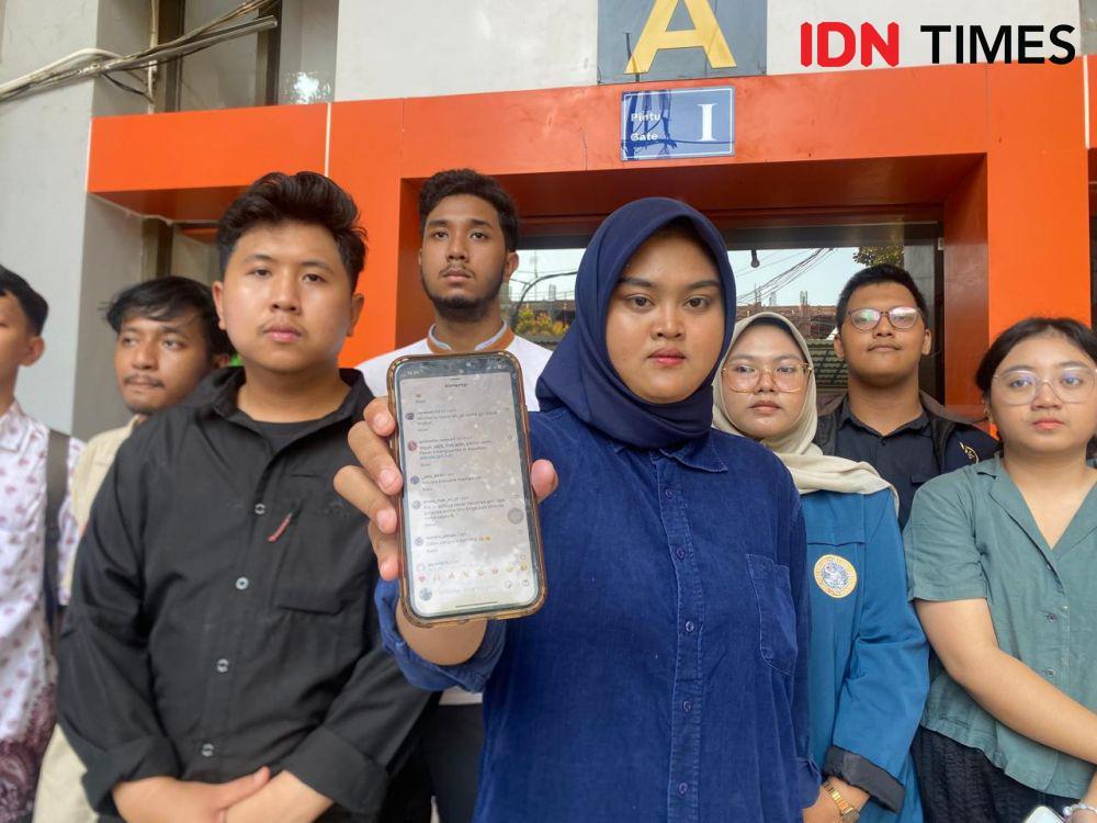 BEM FISIP Unair Sebut Pernyataan Rektor Tak Mewakili Kampus