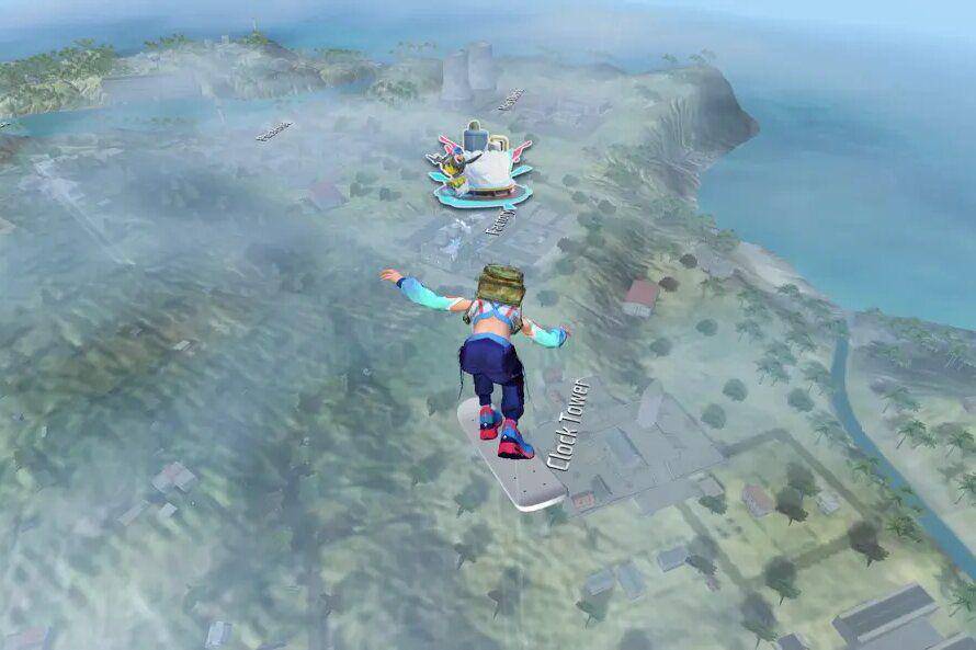 Cuplikan Free Fire (dok. App Store/Free Fire)