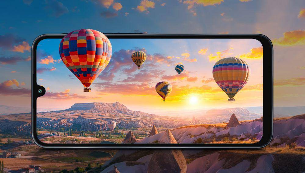 potret Samsung Galaxy A16 5G (samsung.com)
