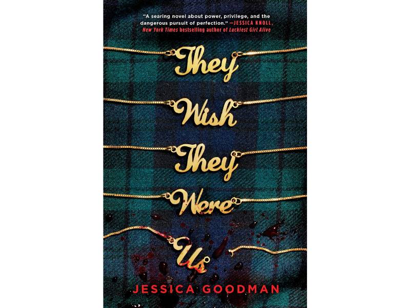 Sampul buku They Wish They Were Us. (Dok. Goodreads.com)