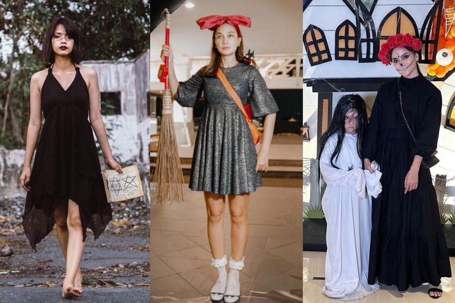 14 Kostum Halloween Simpel Perempuan, Mudah Ditiru!