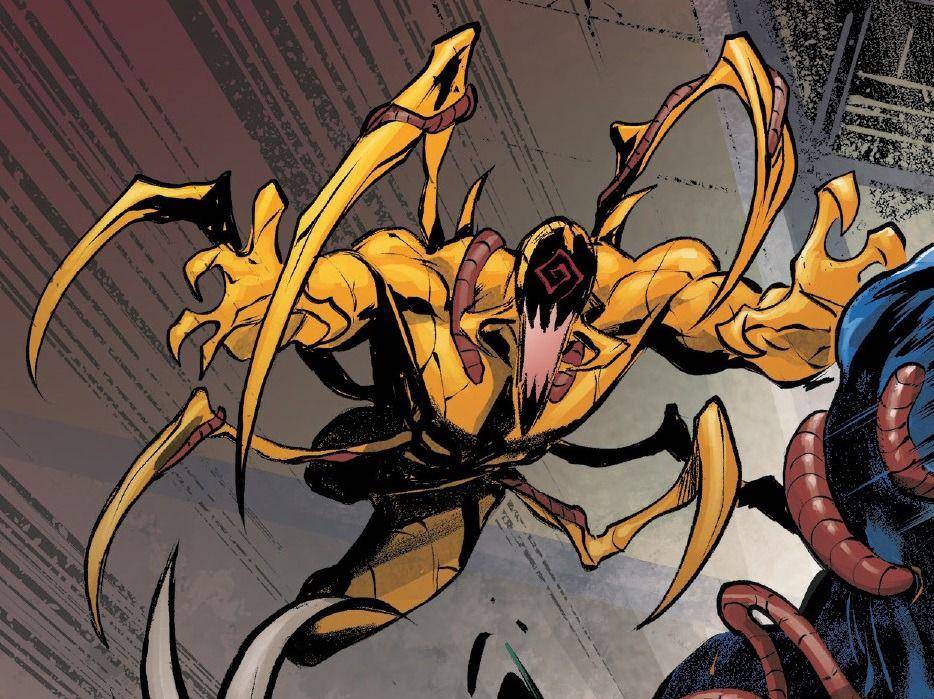 daftar symbiote yang muncul di film Venom 3 (dok. Marvel Comics)
