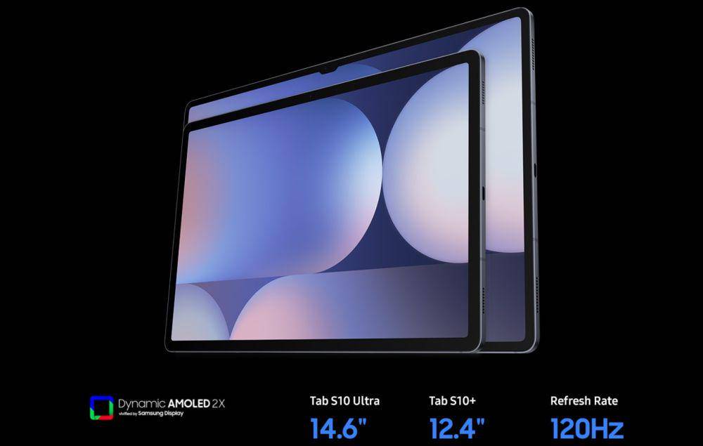 potret Samsung Galaxy Tab S10 Ultra 5G (samsung.com)