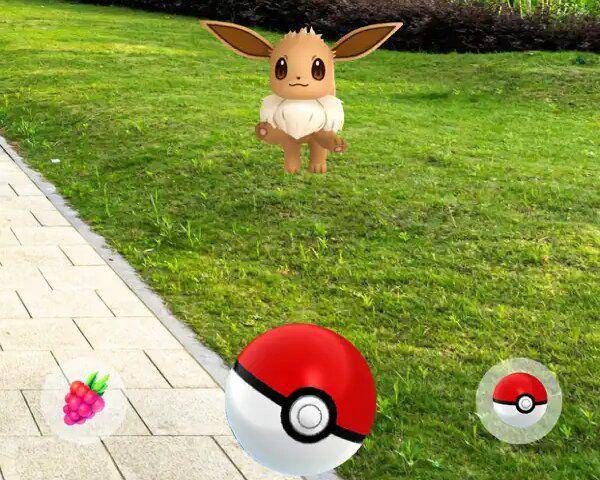 Cuplikan Pokémon GO (dok. App Store/Pokémon GO)