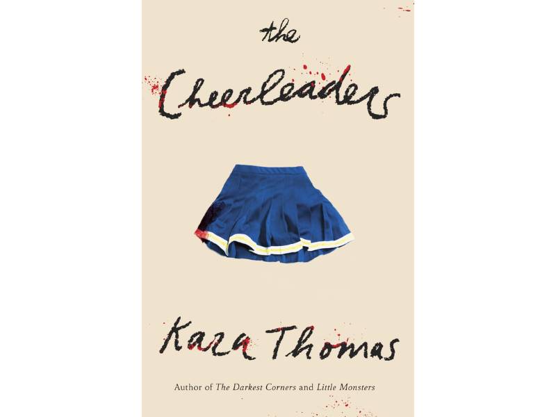 Sampul buku The Cheerleaders. (Dok. Goodreads.com)