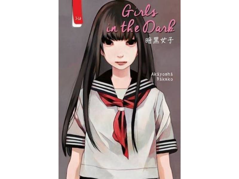Sampul buku Girls in the Dark. (Dok. Goodreads.com)