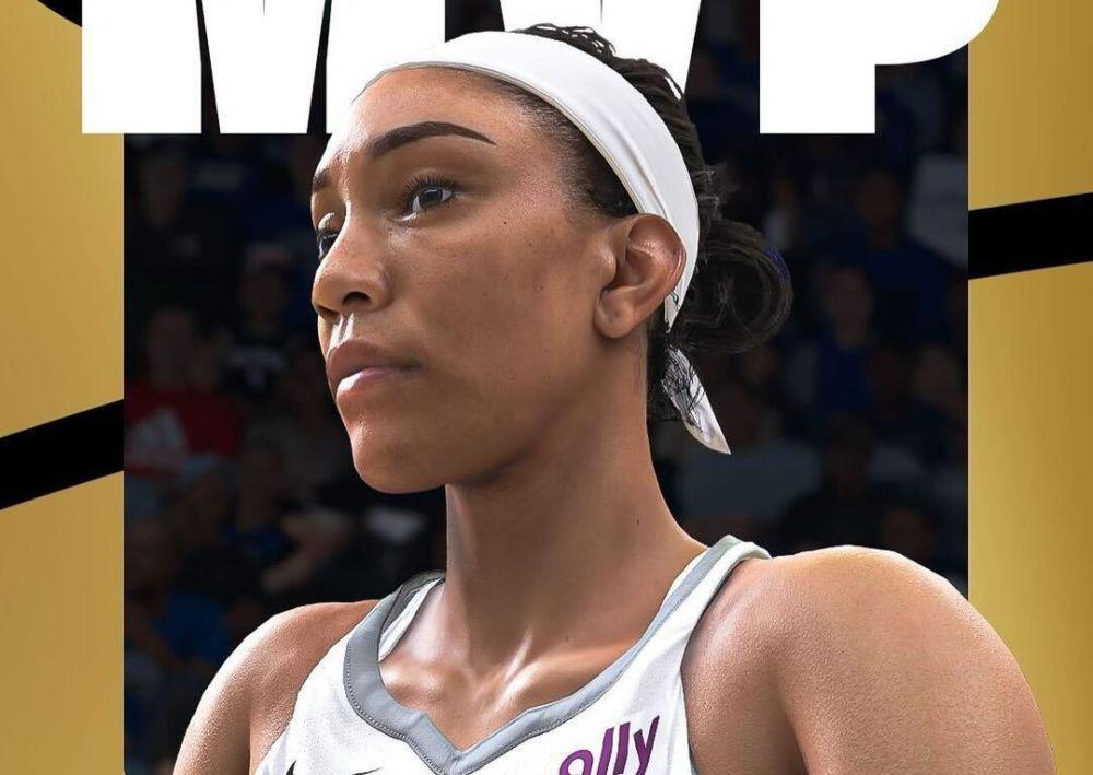 5 Pemain WNBA dengan Rating Tertinggi di NBA 2K25