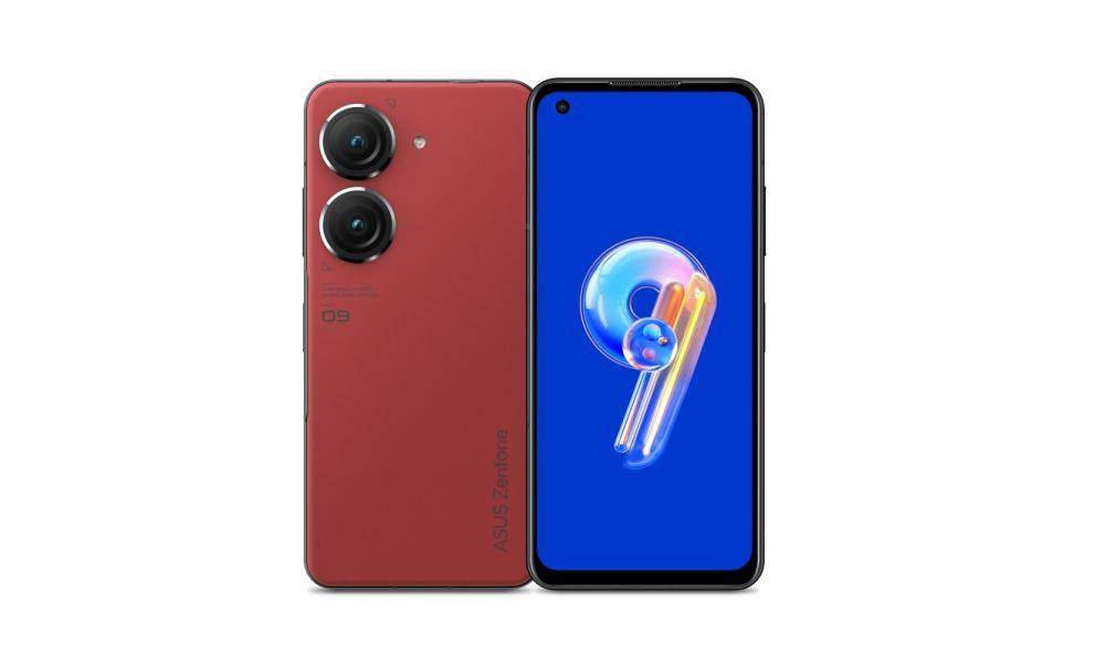 ASUS Zenfone 9 (dok. ASUS)