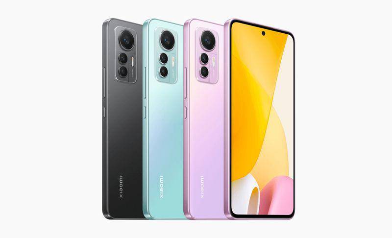 Xiaomi 12 Lite (dok. Xiaomi Indonesia)