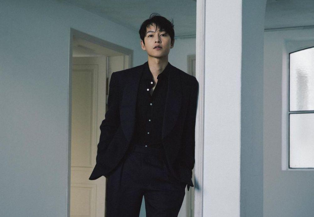 7 Fakta Karakter Song Joong Ki di My Youth, Artis yang Jadi Novelis