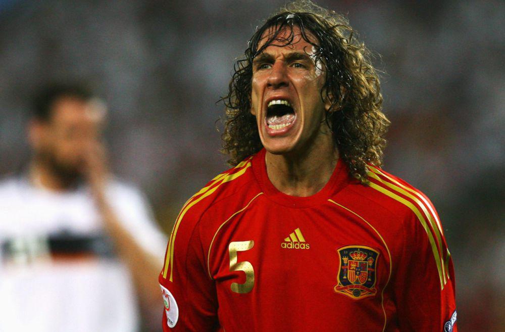 6 Pemain yang Paling Sering Bermain Bersama Carles Puyol